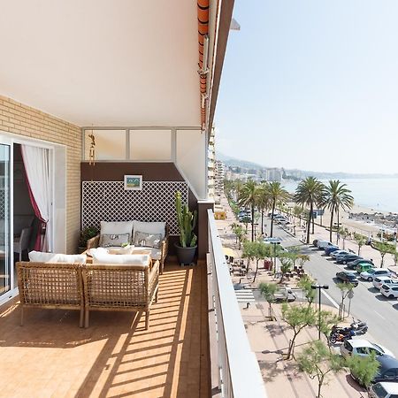 Malagasuite Palm Beach Fuengirola Exterior photo