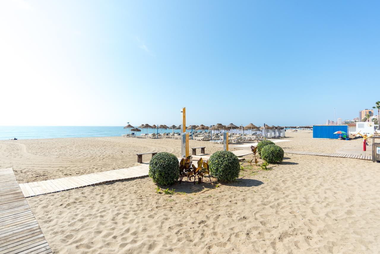Malagasuite Palm Beach Fuengirola Exterior photo