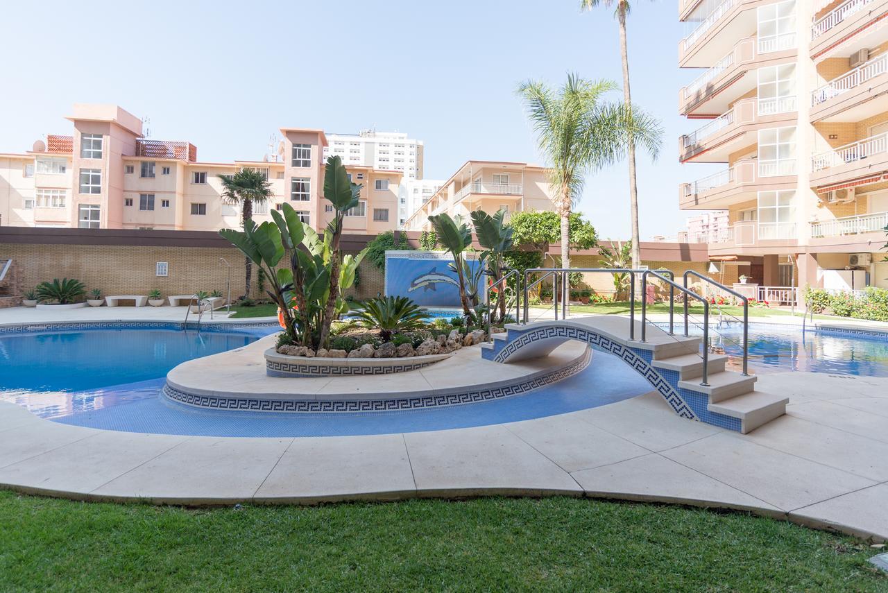 Malagasuite Palm Beach Fuengirola Exterior photo