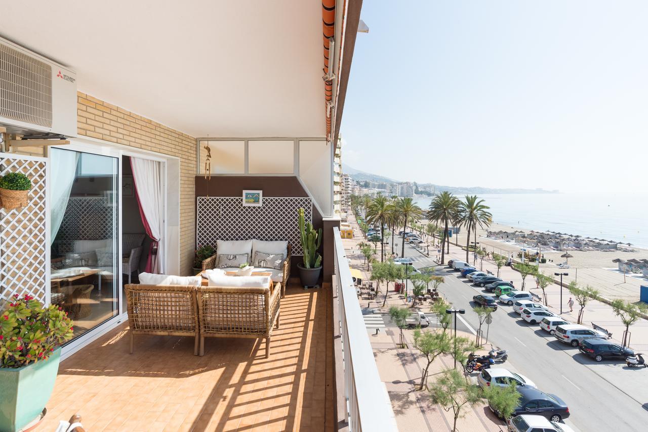 Malagasuite Palm Beach Fuengirola Exterior photo