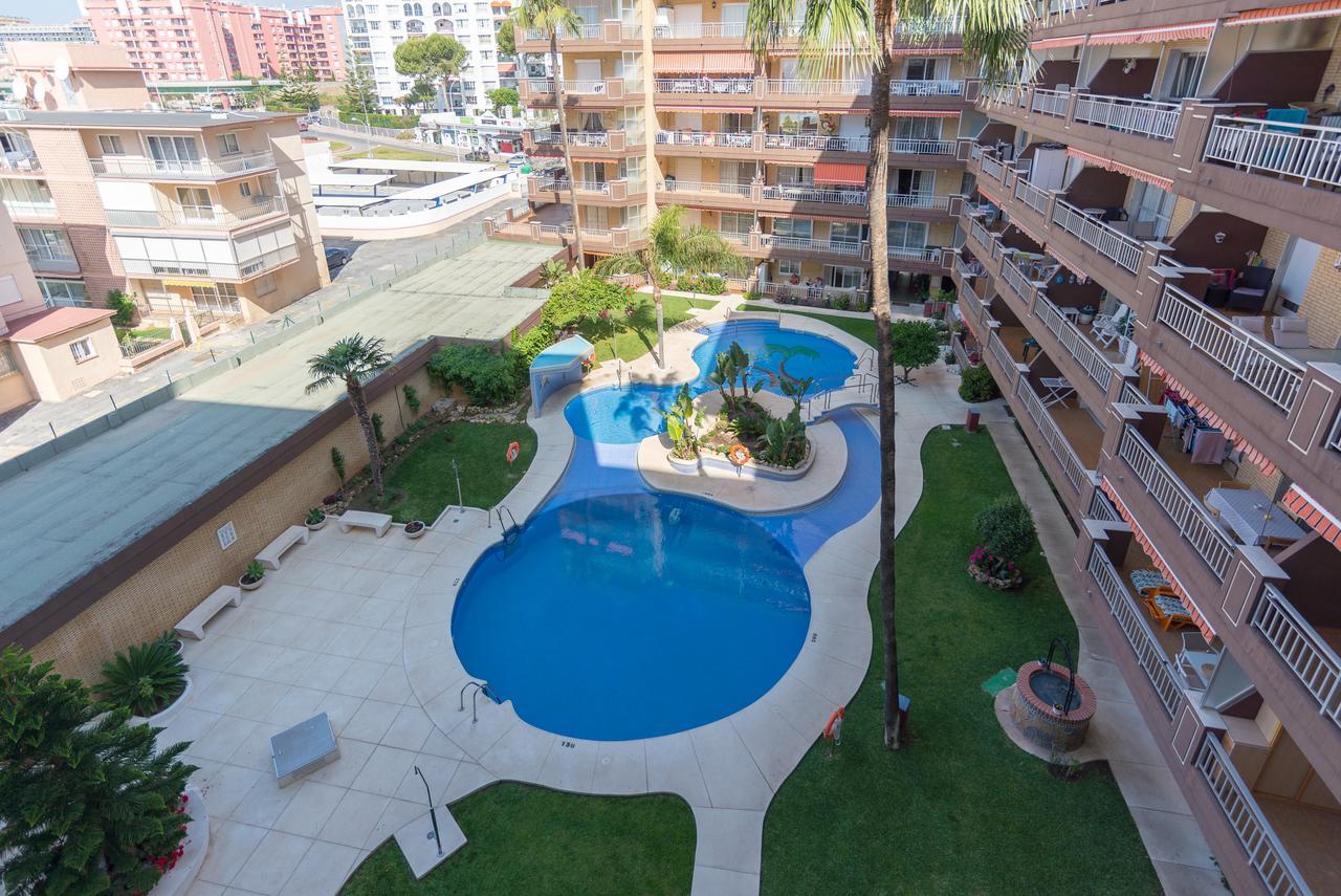 Malagasuite Palm Beach Fuengirola Exterior photo