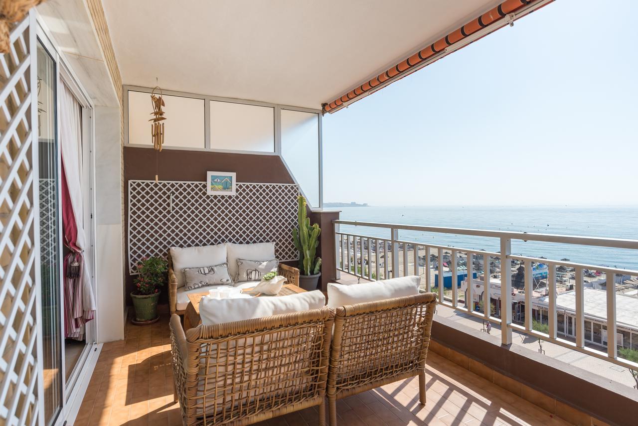 Malagasuite Palm Beach Fuengirola Exterior photo