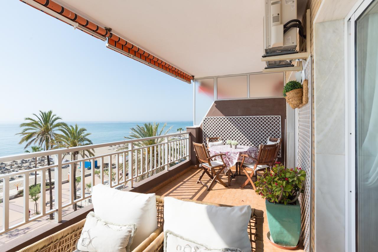 Malagasuite Palm Beach Fuengirola Exterior photo